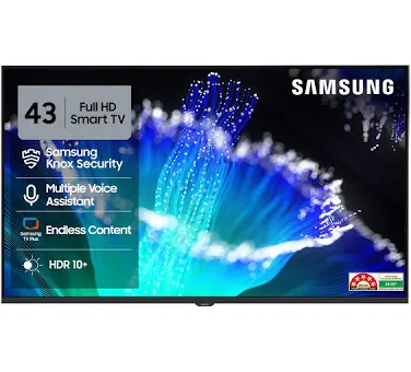 Samsung 43" Smart LED TV