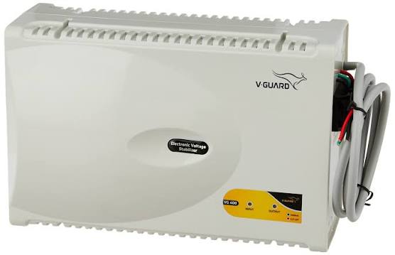 V-Guard Voltage Stabilizer
